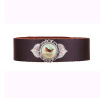 Leather Bracelet - Robin