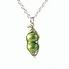 Two Peas in a Pod - Freshwater Pearl Necklace
