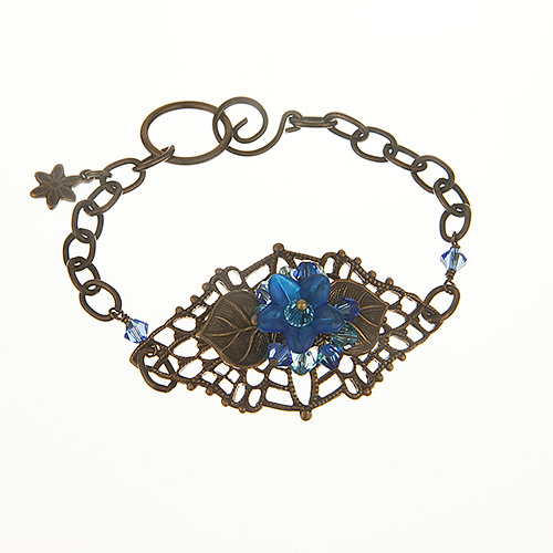 Fairy Flower Bracelet