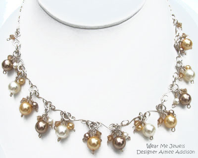 Autumn Pearls