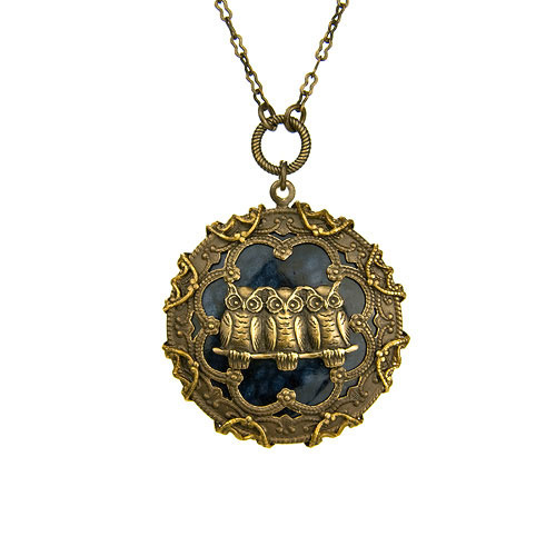 Night Owl Necklace