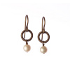 Pearl Whimsy Earrings