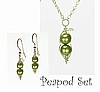 Freshwater Pearl - Two Peas in a Pod Set