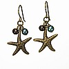 Starfish Earrings