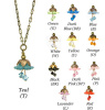 Fairy Flower Necklace- 12