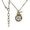 Bird Nest Necklace - Single bird