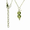 Two Peas in a Pod- Freshwater Pearl Necklace