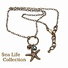 Starfish Necklace